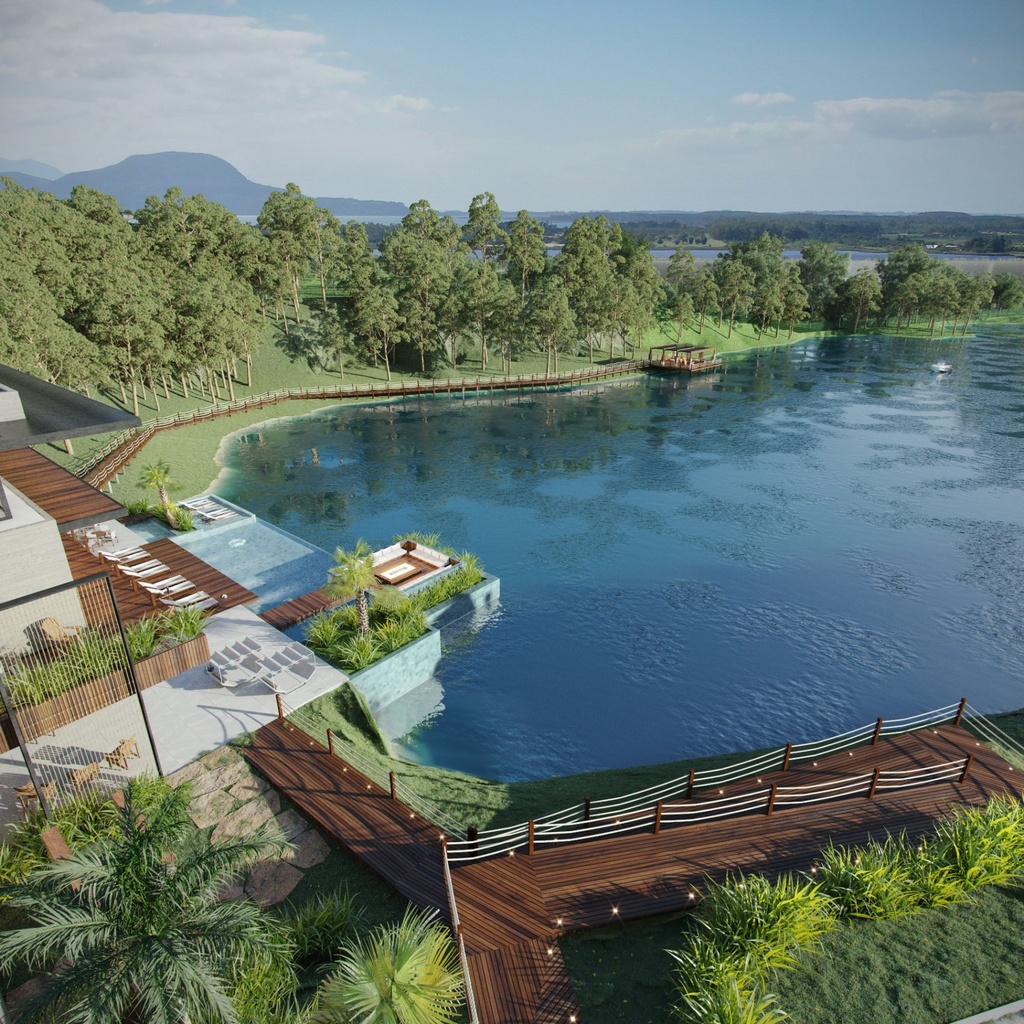 Lagoon Marina Club