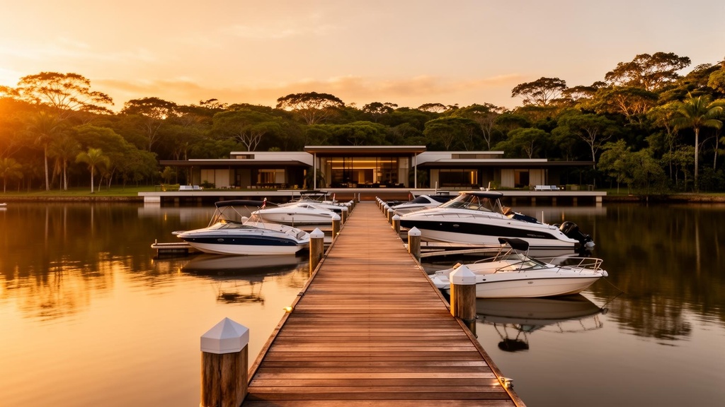 Lagoon Marina Club