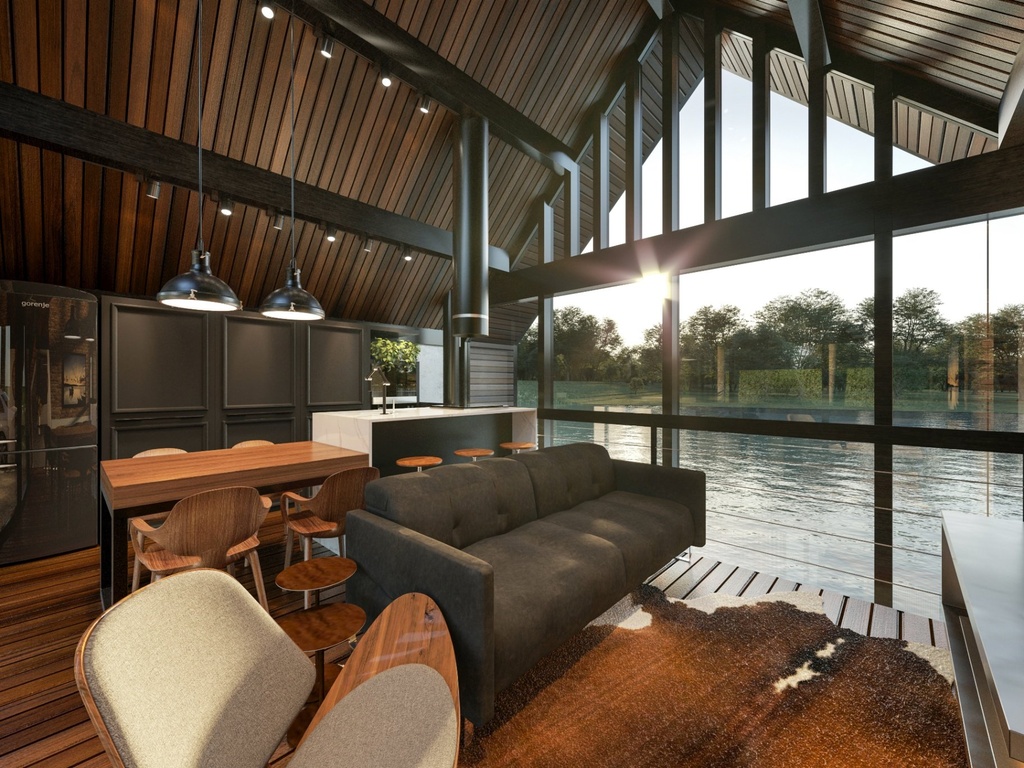 Lagoon Marina Club