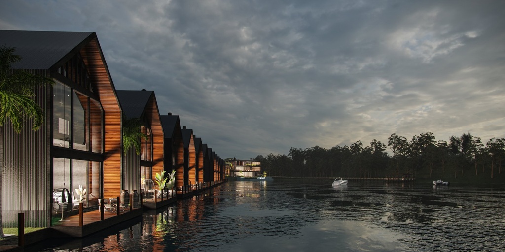 Lagoon Marina Club